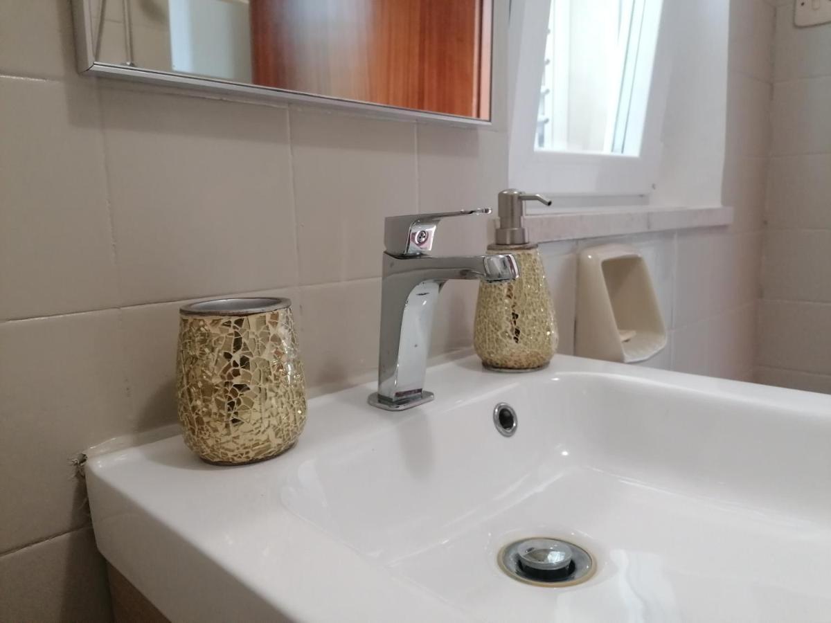 Casa Rosa Abruzzo Bed & Breakfast Musellaro Bagian luar foto