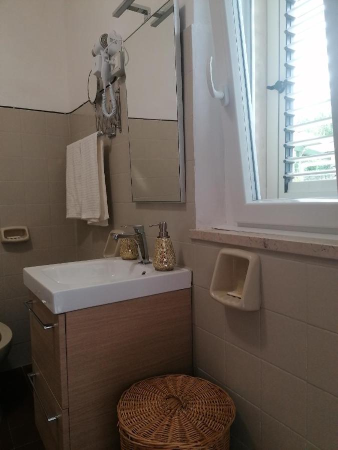 Casa Rosa Abruzzo Bed & Breakfast Musellaro Bagian luar foto