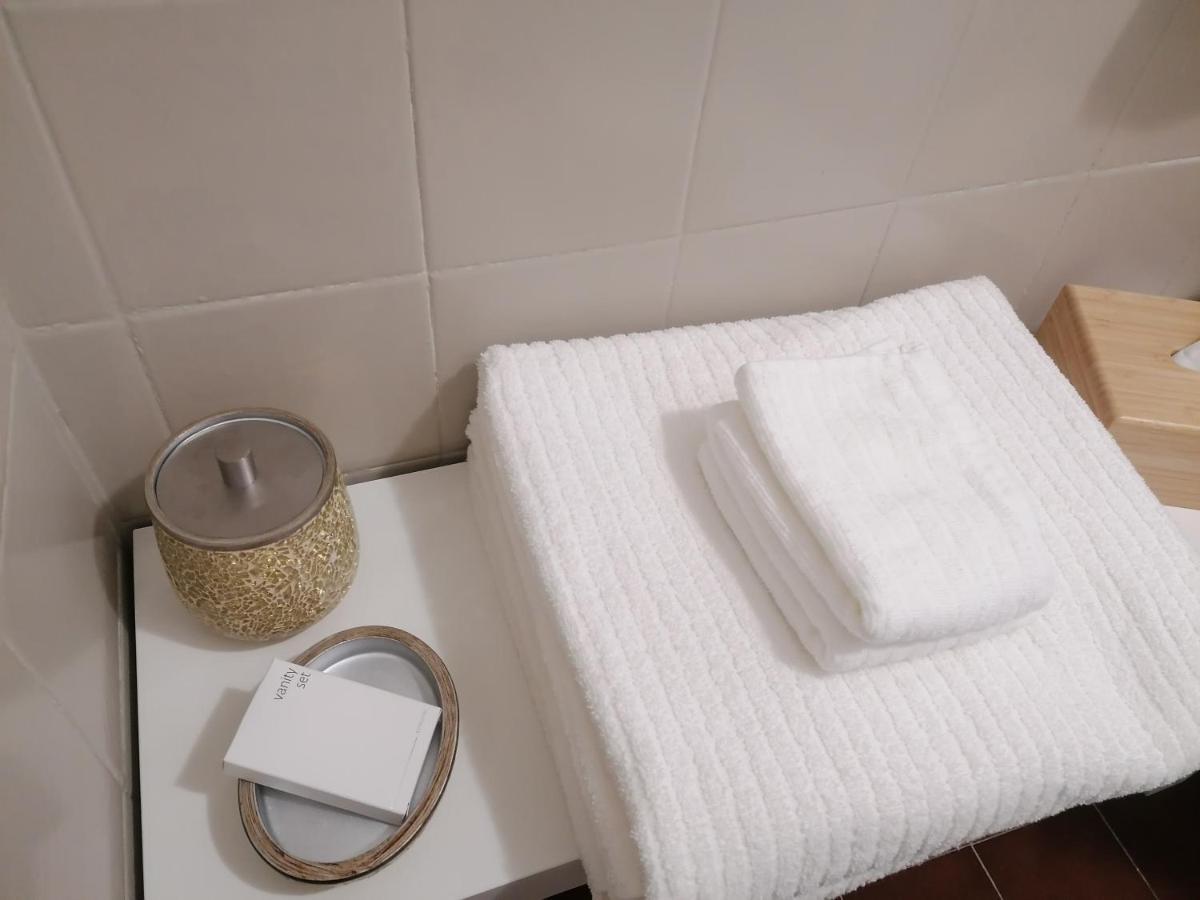 Casa Rosa Abruzzo Bed & Breakfast Musellaro Bagian luar foto